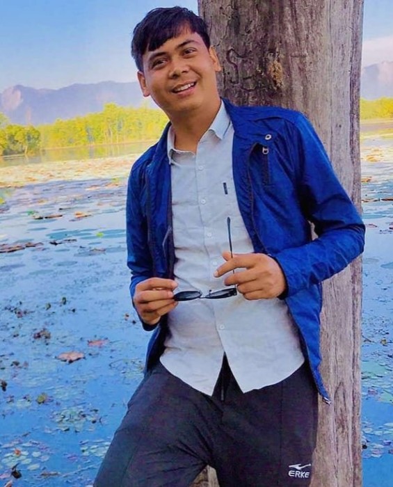 Chandra P. Chaudhary